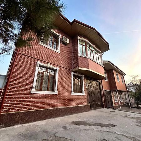 Palm Hostel Ташкент Экстерьер фото