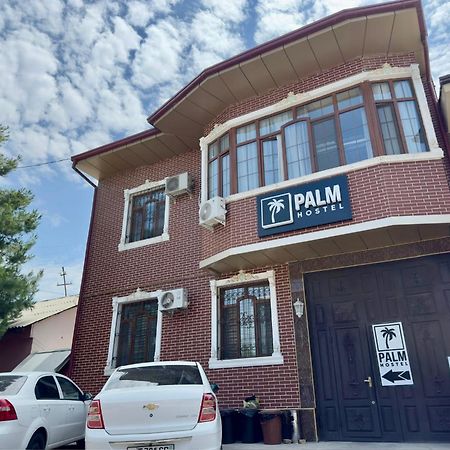 Palm Hostel Ташкент Экстерьер фото