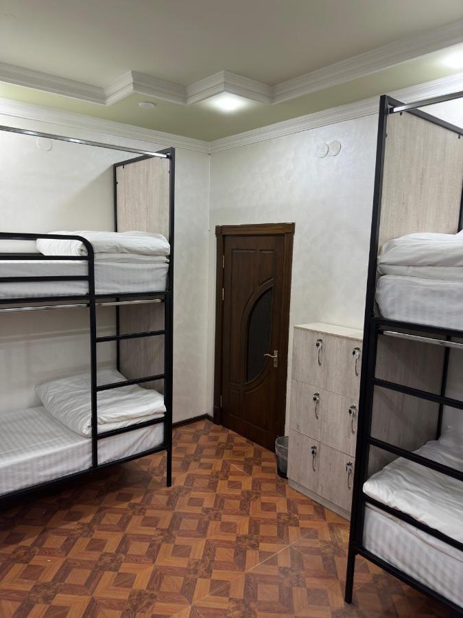 Palm Hostel Ташкент Экстерьер фото