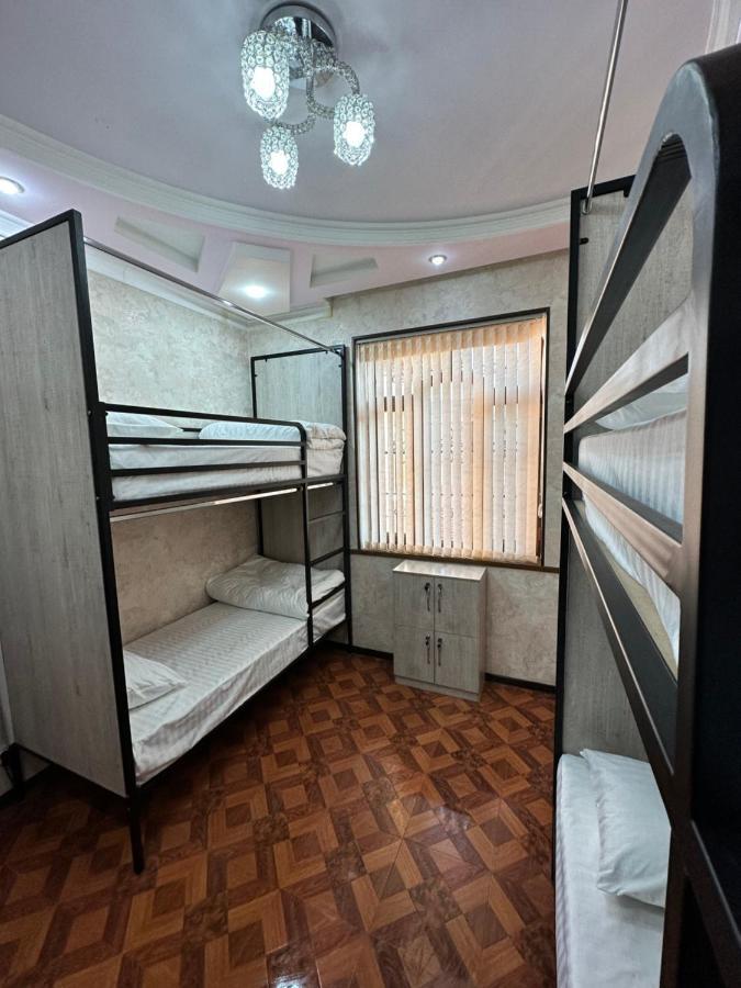 Palm Hostel Ташкент Экстерьер фото