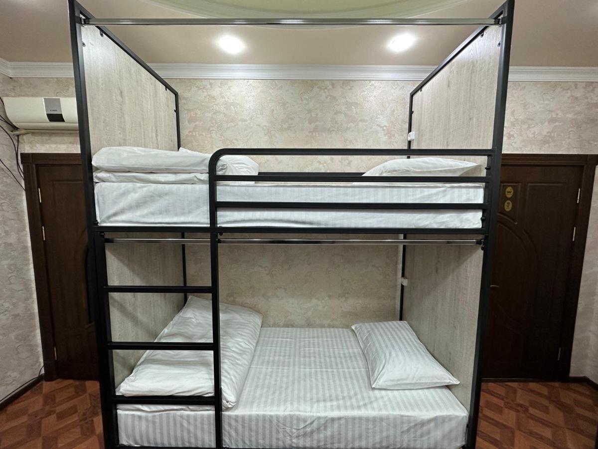 Palm Hostel Ташкент Экстерьер фото