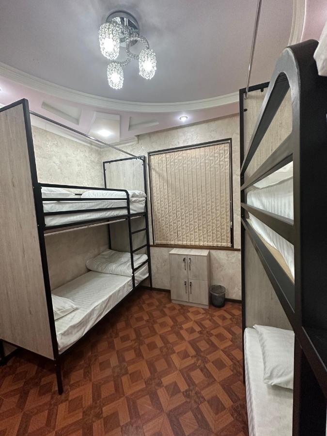 Palm Hostel Ташкент Экстерьер фото