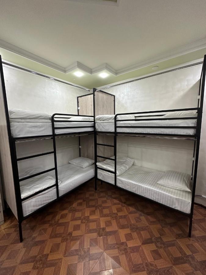Palm Hostel Ташкент Экстерьер фото