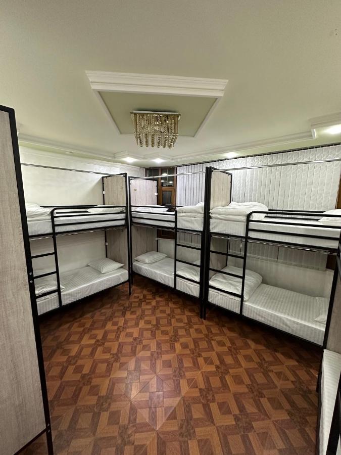 Palm Hostel Ташкент Экстерьер фото