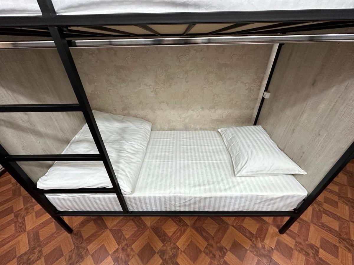 Palm Hostel Ташкент Экстерьер фото