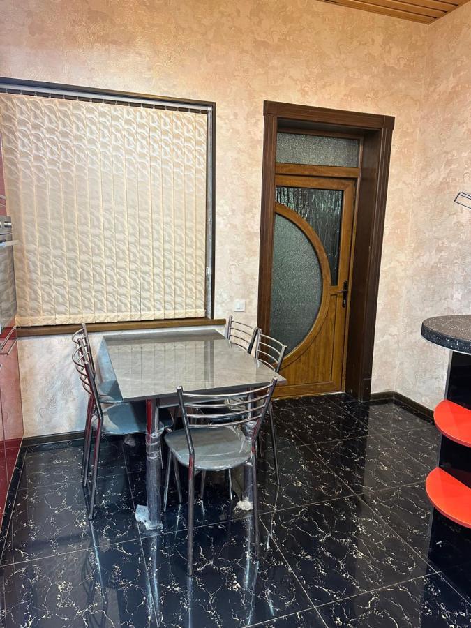 Palm Hostel Ташкент Экстерьер фото