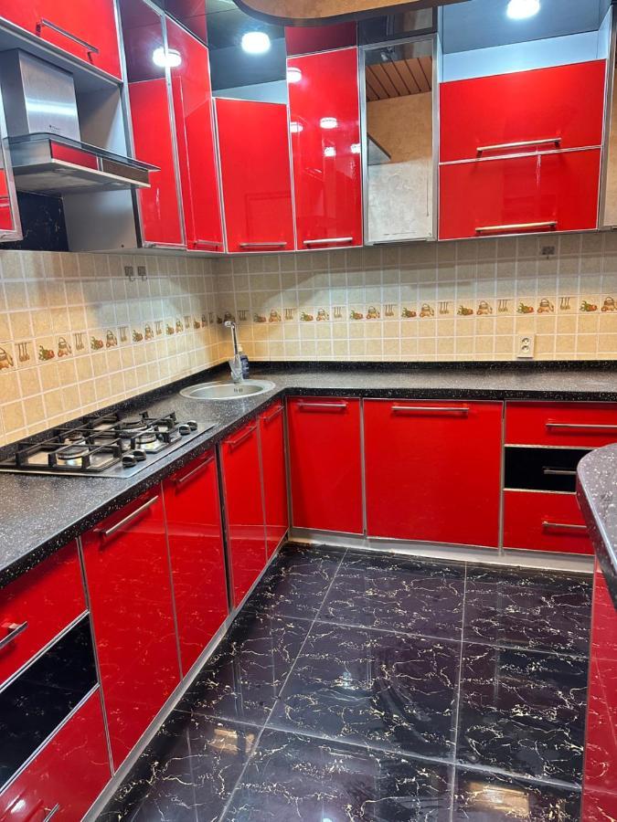 Palm Hostel Ташкент Экстерьер фото