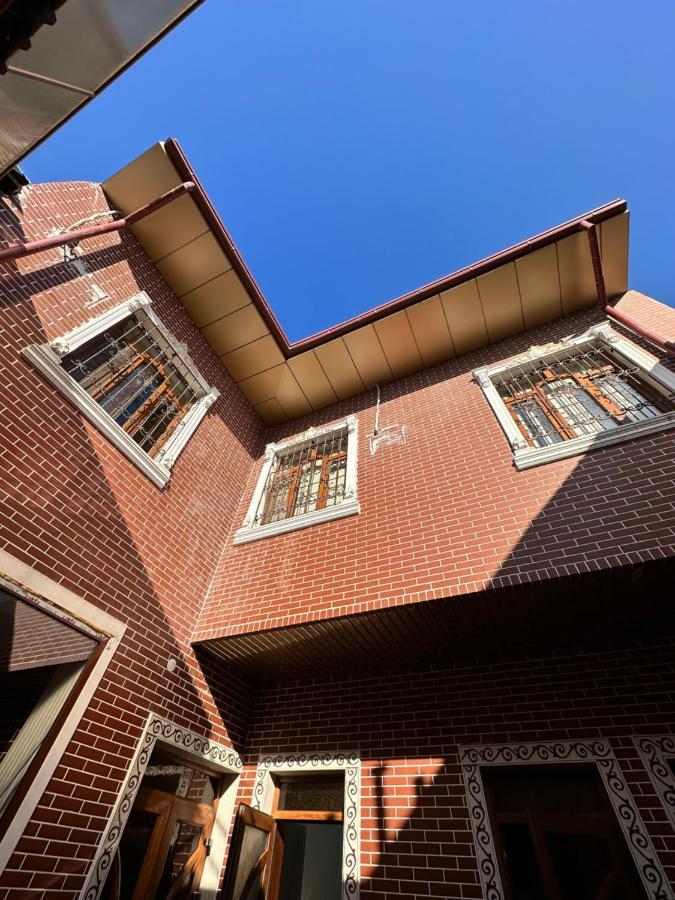 Palm Hostel Ташкент Экстерьер фото