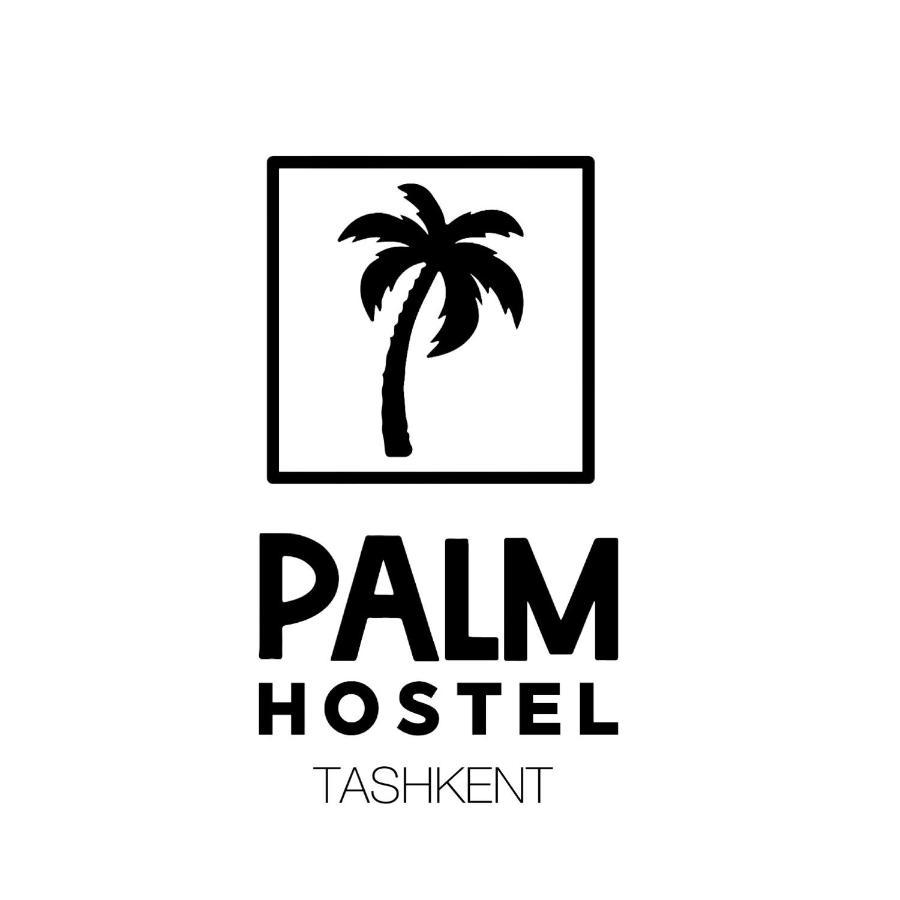 Palm Hostel Ташкент Экстерьер фото