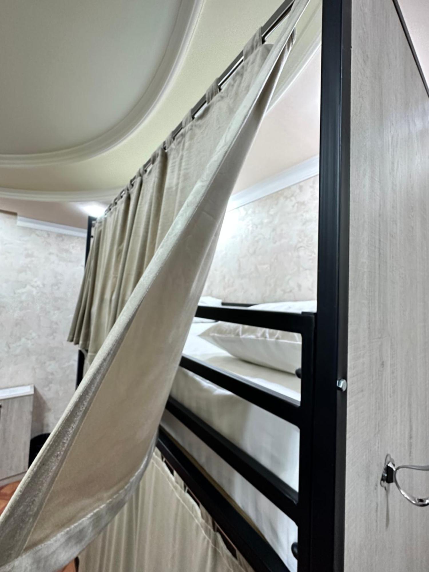 Palm Hostel Ташкент Экстерьер фото