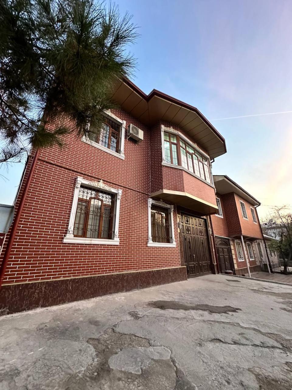 Palm Hostel Ташкент Экстерьер фото