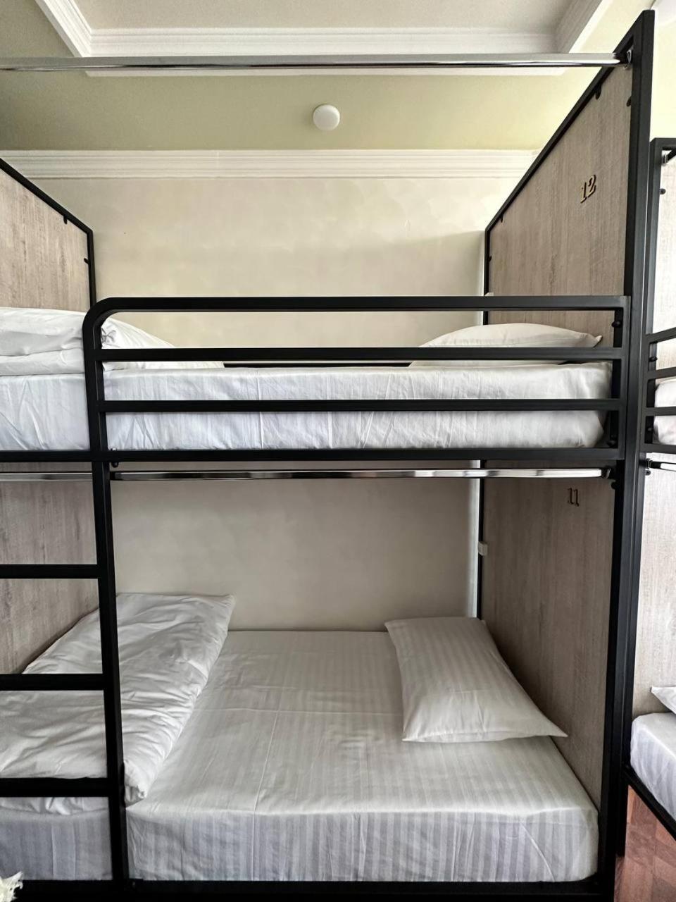 Palm Hostel Ташкент Экстерьер фото